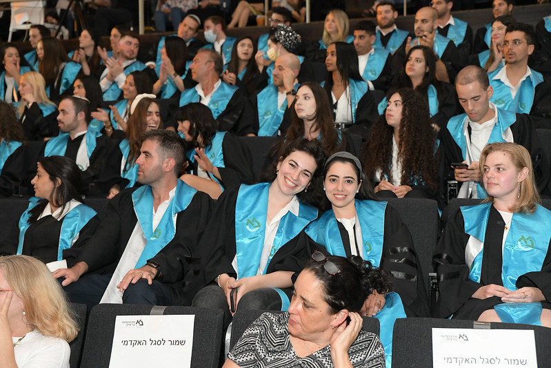 graduating bar-ilan