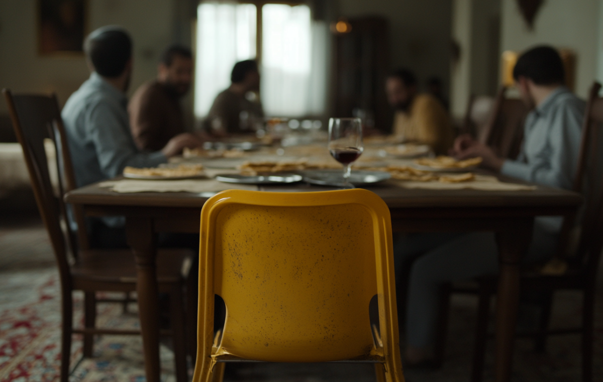 Pharaoh’s Shadow A reflection on freedom, oppression, and why the Passover story still matters