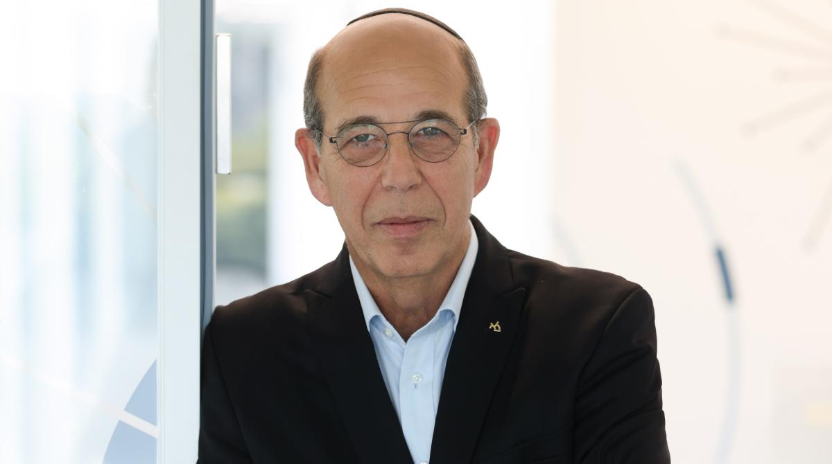 Arie Zaban